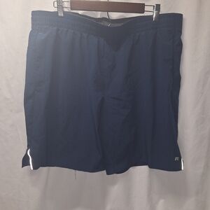 Russell running shorts size XL